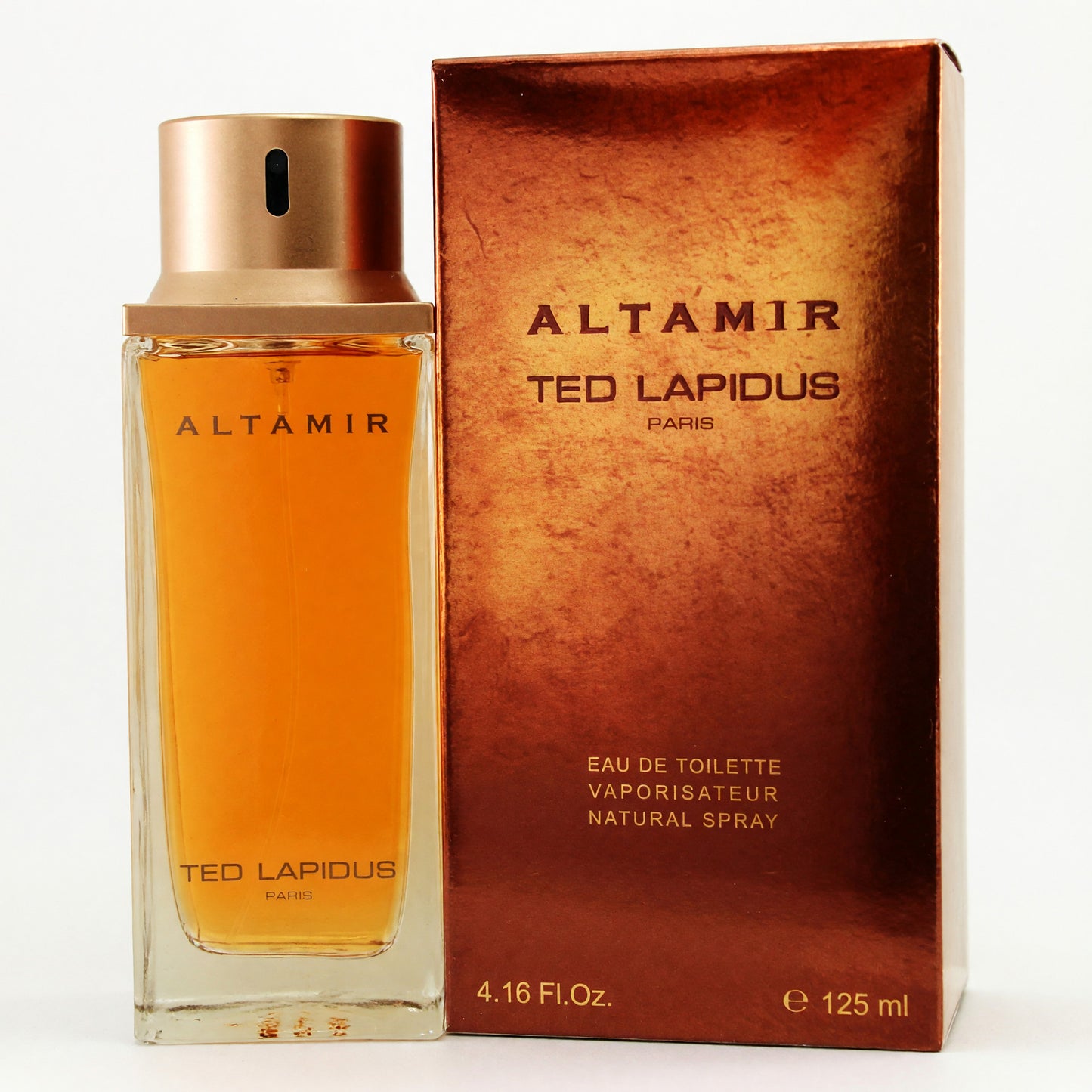Altamir by Ted Lapidus, 4.2 oz EDT Spray for Men