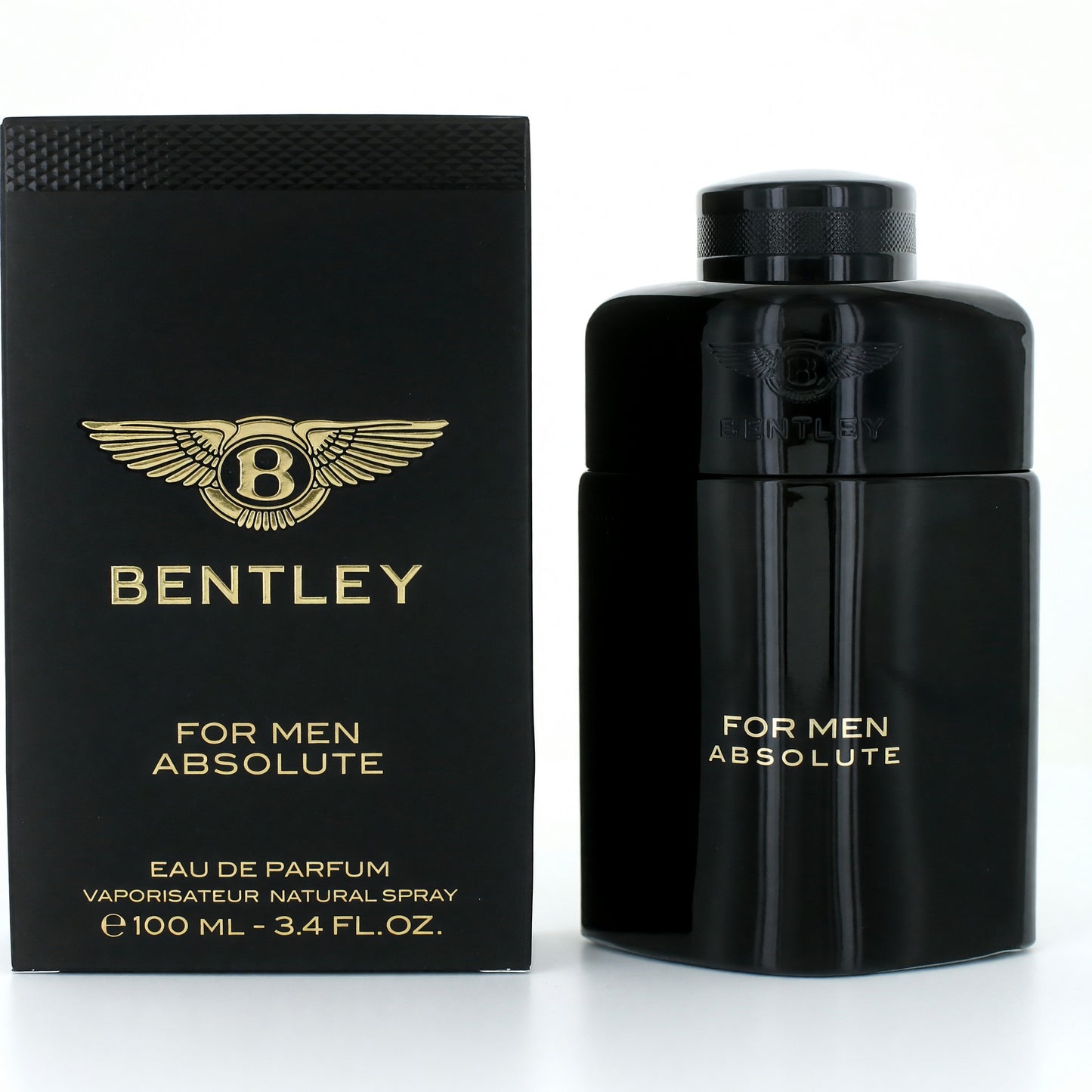 Bentley Absolute by Bentley, 3.4 oz EDP Spray for Men