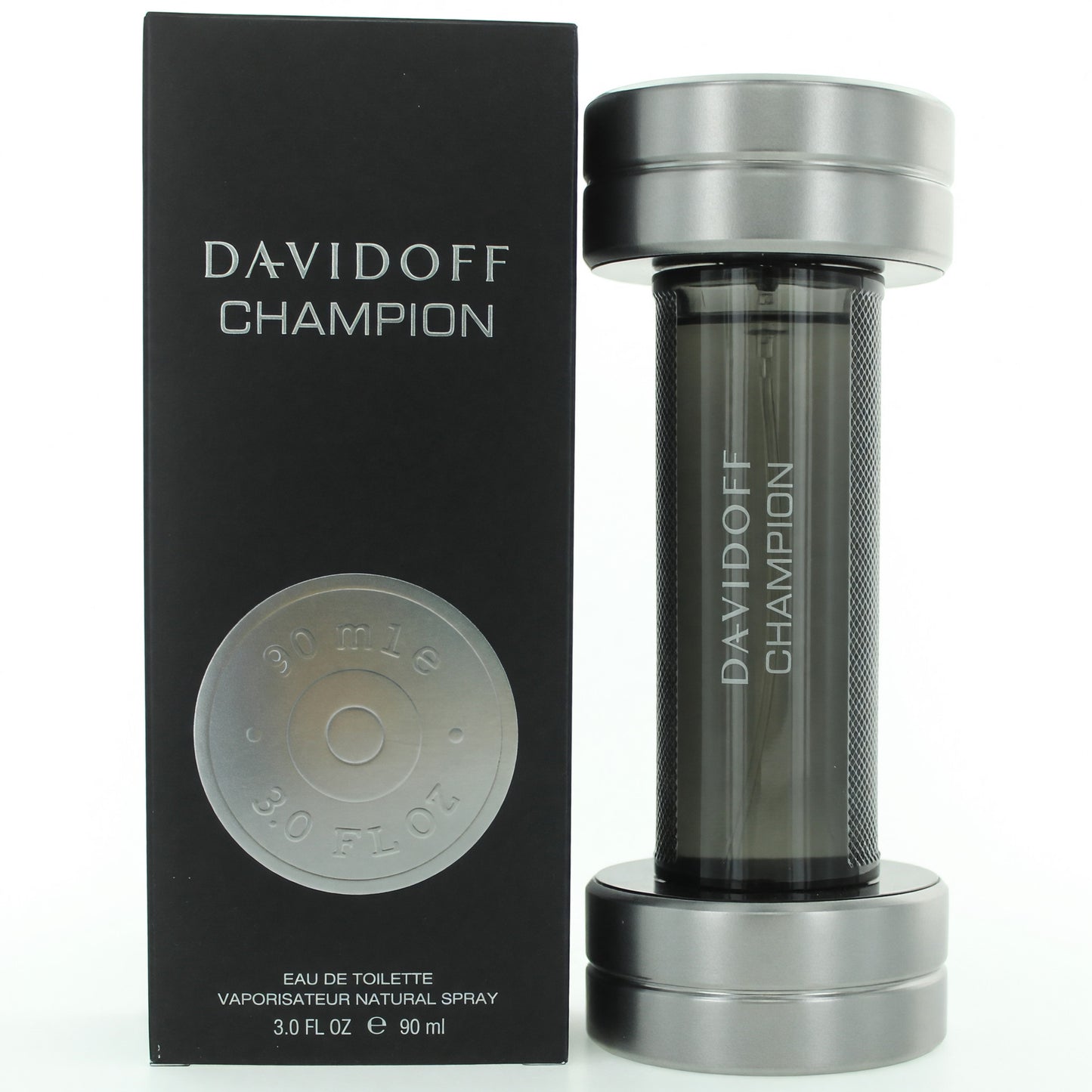 Champion by Davidoff, 3 oz EDT Spray for Men