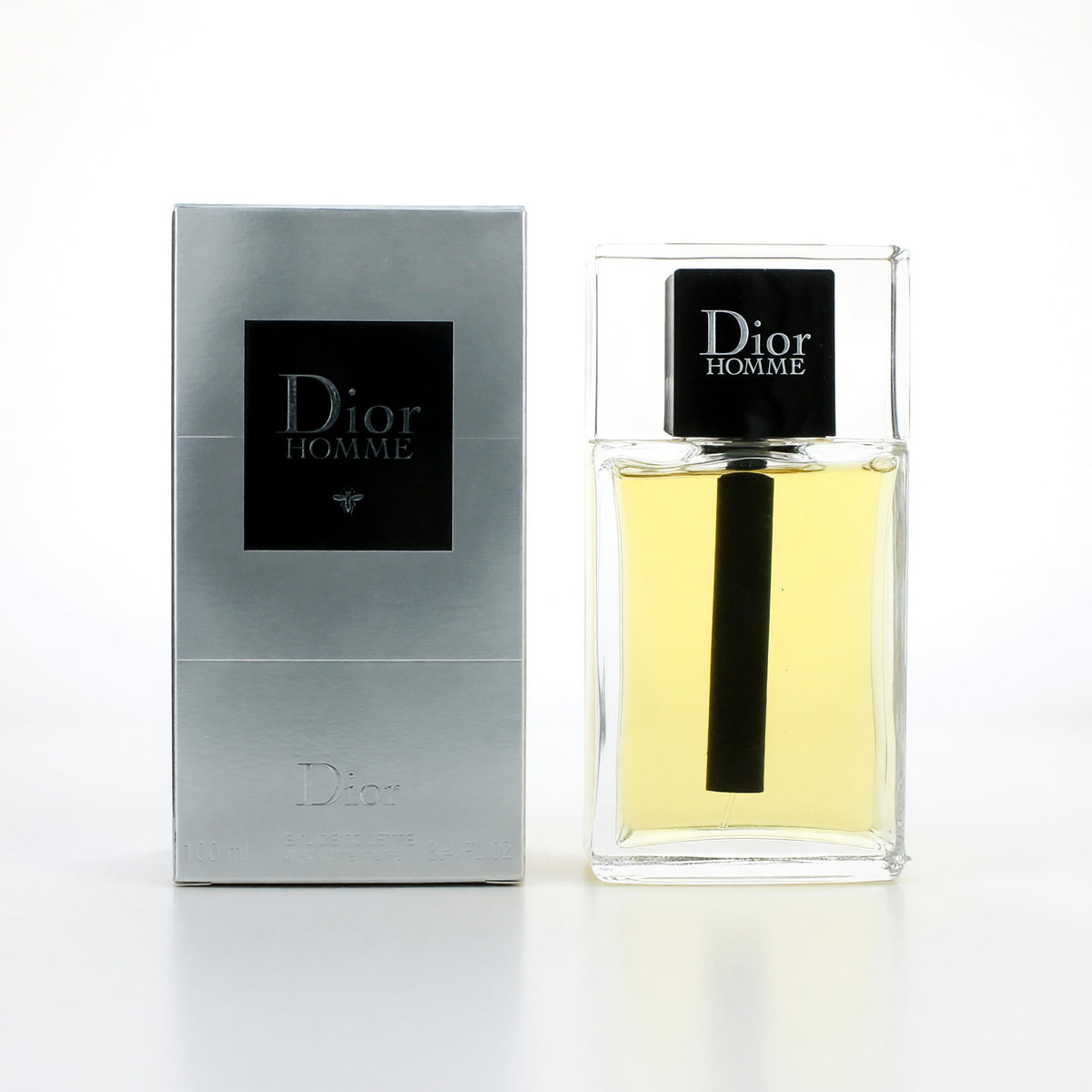 Dior Homme by Christian Dior, 3.4 oz EDT Spray for Men