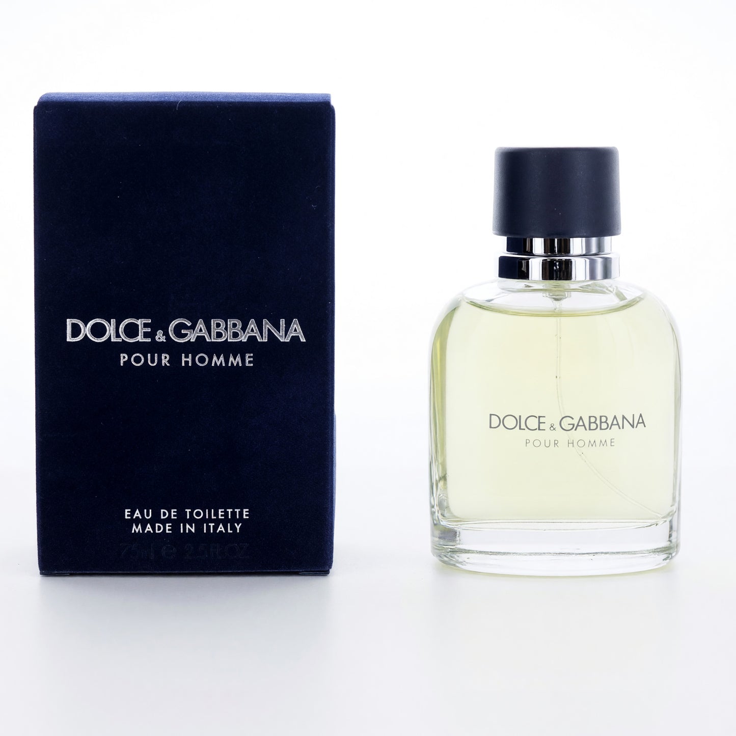 Dolce & Gabbana Pour Homme by Dolce & Gabbana, 2.5oz EDT Spray Men