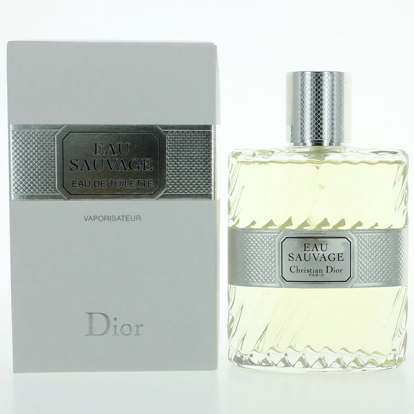 Eau Sauvage by Christian Dior, 3.4 oz EDT Spray for Men