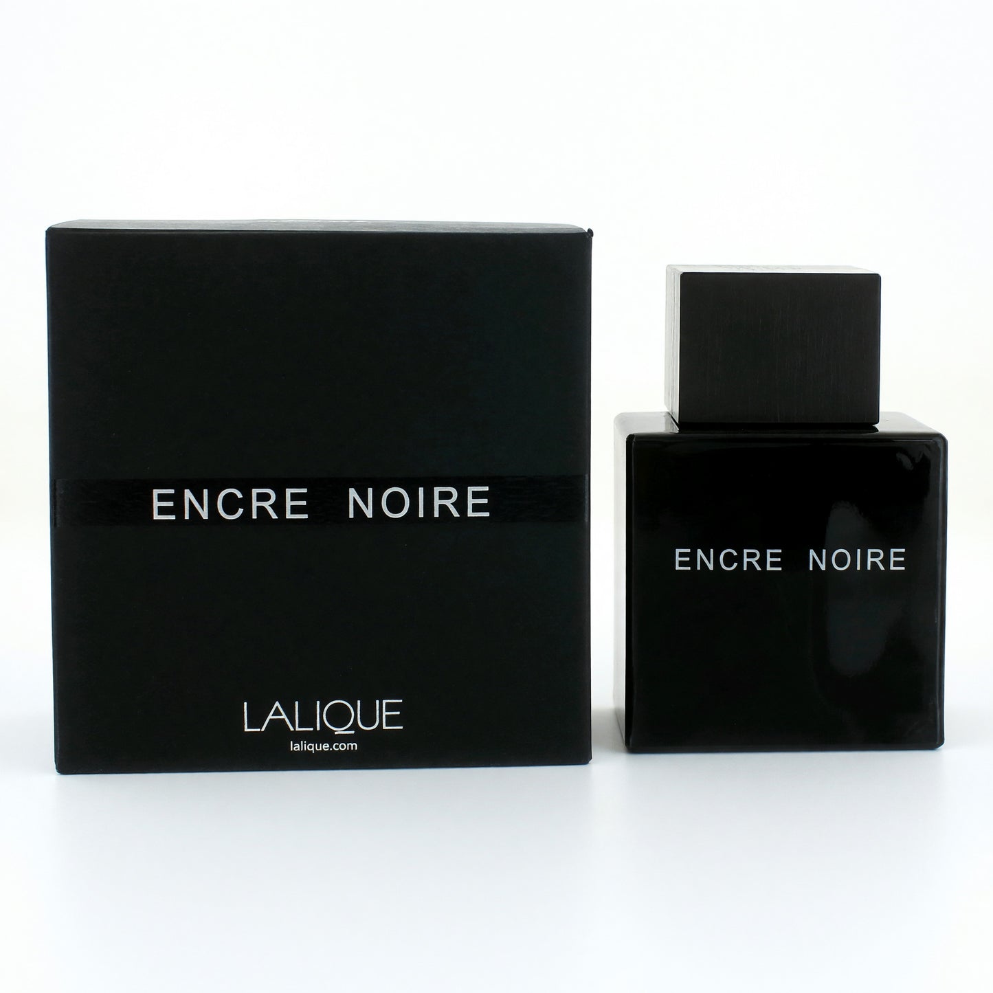 Encre Noire by Lalique, 3.3 oz EDT Spray for Men