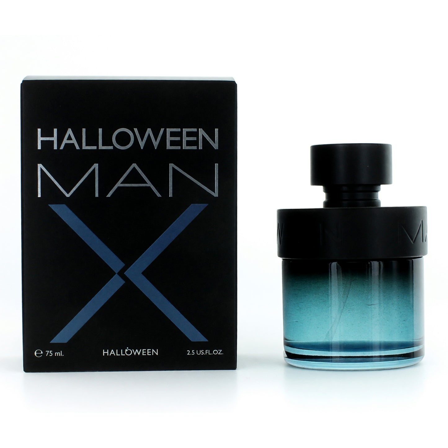 Halloween Man X by J Del Pozo, 2.5 oz EDT Spray for Men