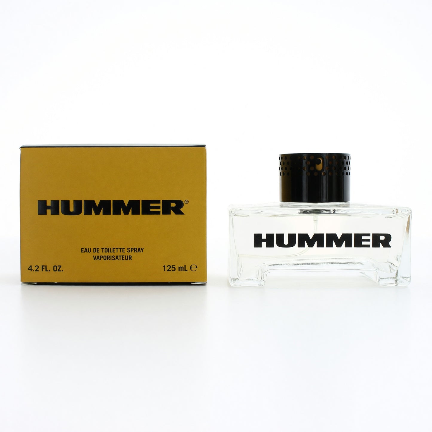Hummer by Hummer, 4.2 oz EDT Spray for Men