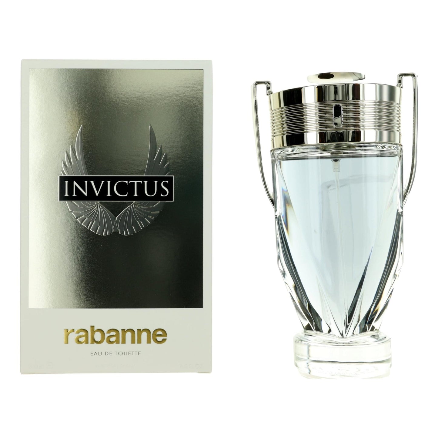 Invictus by Paco Rabanne, 6.8 oz EDT Spray for Men