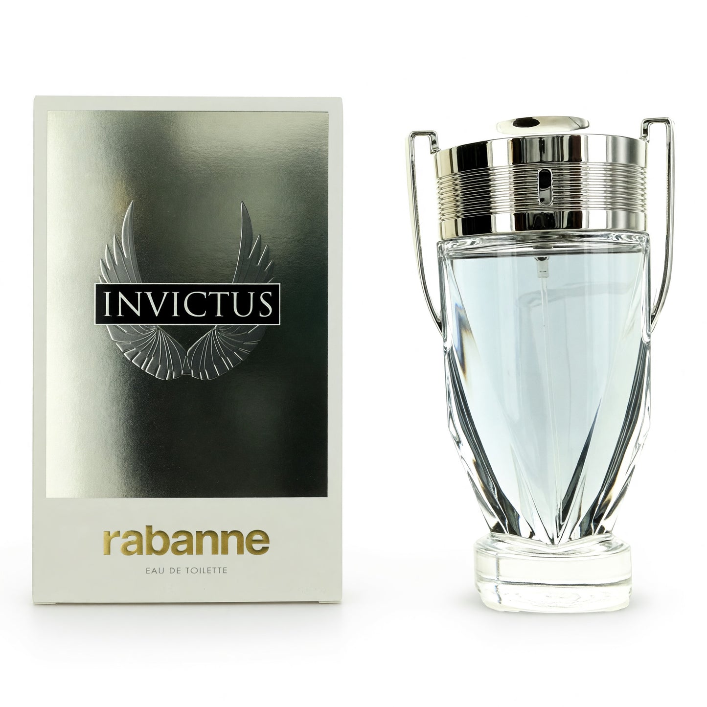 Invictus by Paco Rabanne, 6.8 oz EDT Spray for Men