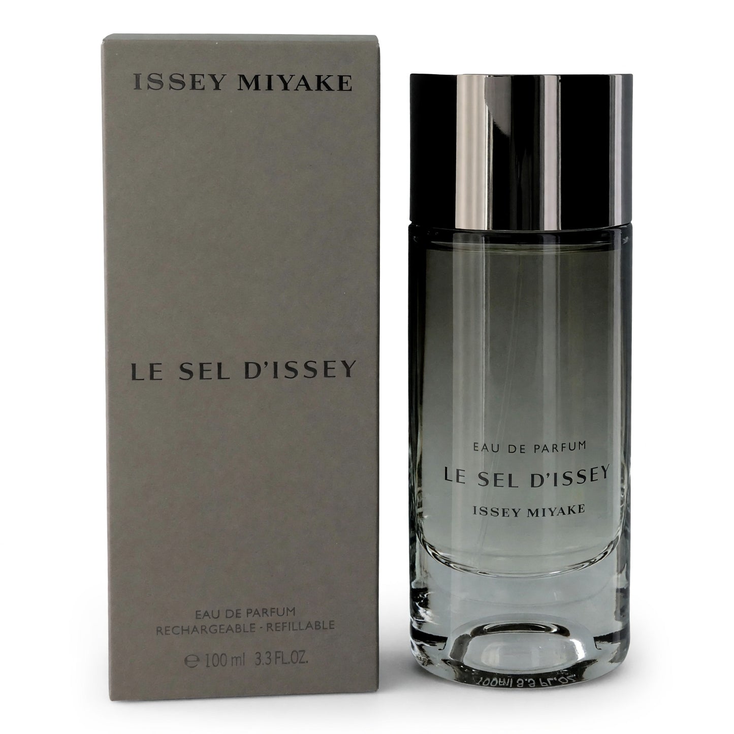 Le Sel D'Issey by Issey Miyake, 3.4 oz EDP Spray for Men