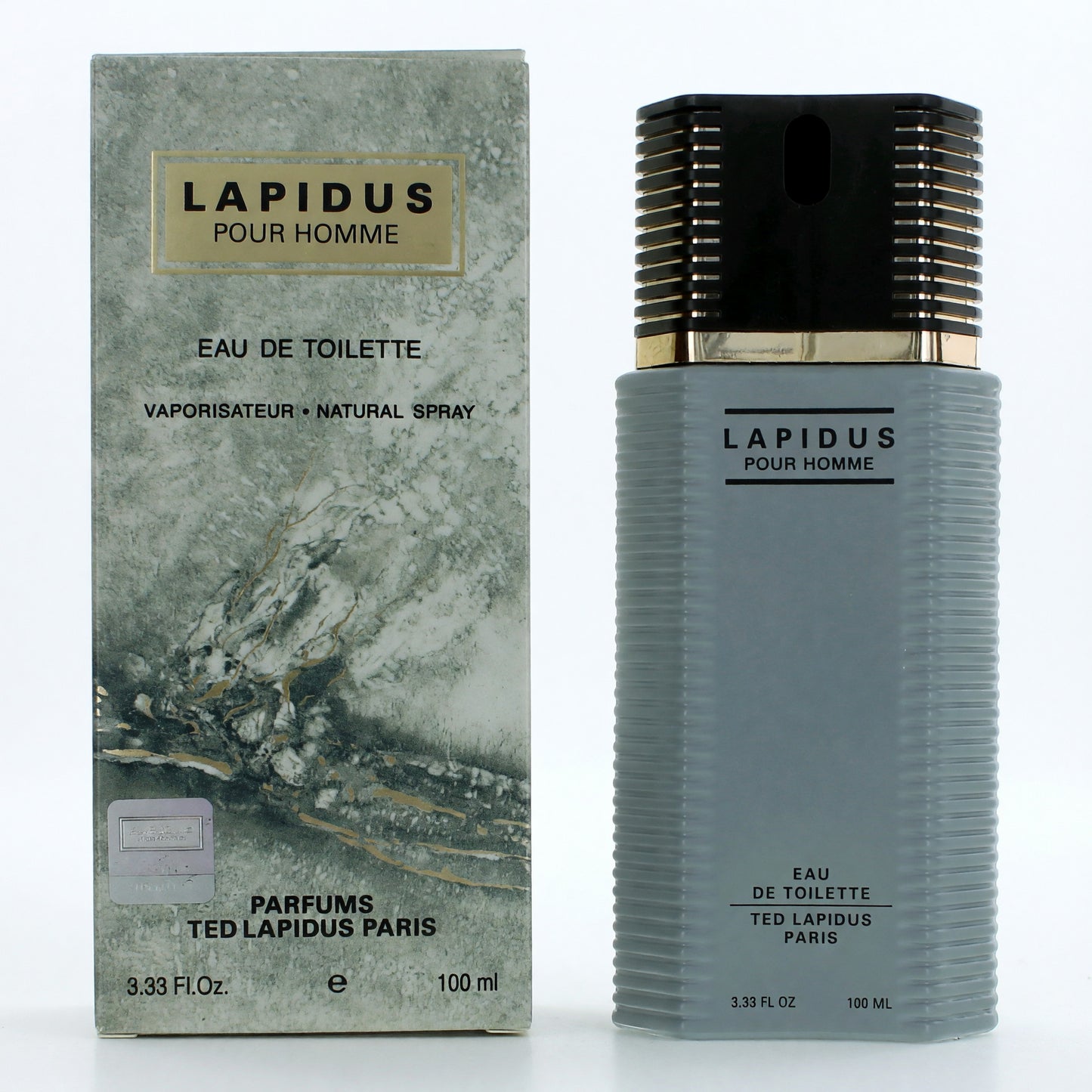 Lapidus by Ted Lapidus, 3.3 oz EDT Spray for Men