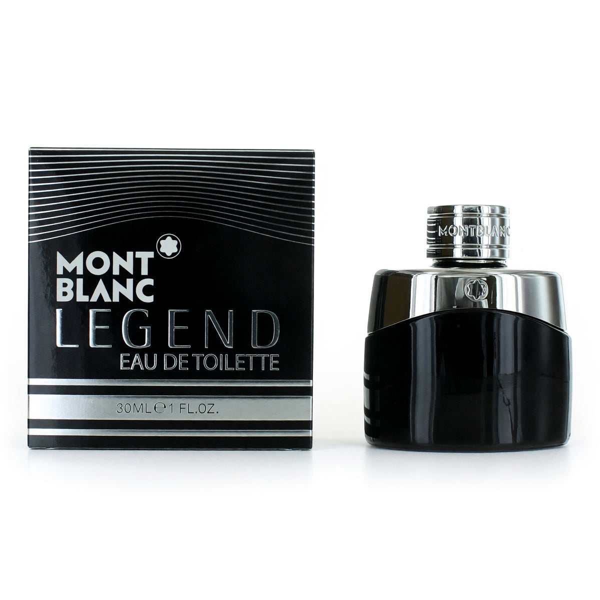 Mont Blanc Legend by Mont Blanc, 1 oz EDT Spray for Men