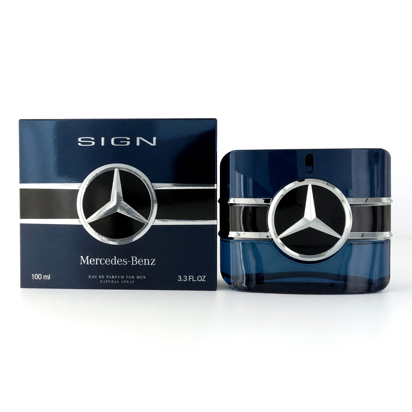 Mercedes Benz Sign by Mercedes Benz, 3.4 oz EDP Spray for Men
