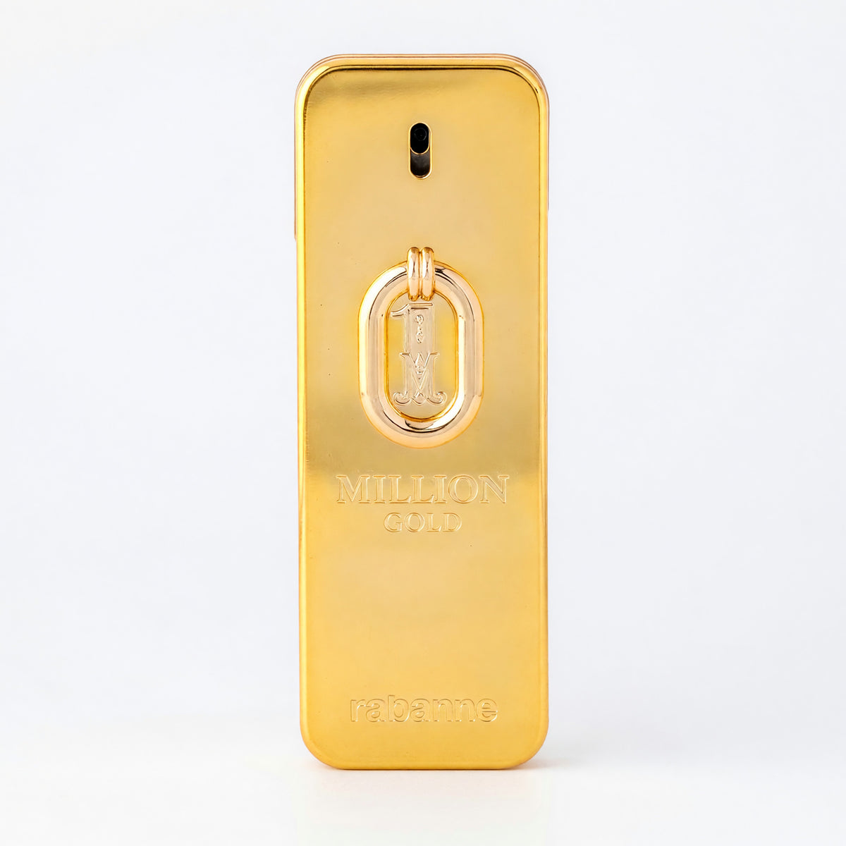 1 Million Gold by Paco Rabanne, 3.4oz EDP Intense Spray men UNBOXED