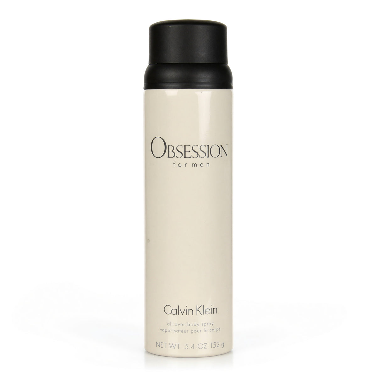 Obsession by Calvin Klein, 5.4 oz All Over Body Spray for Men