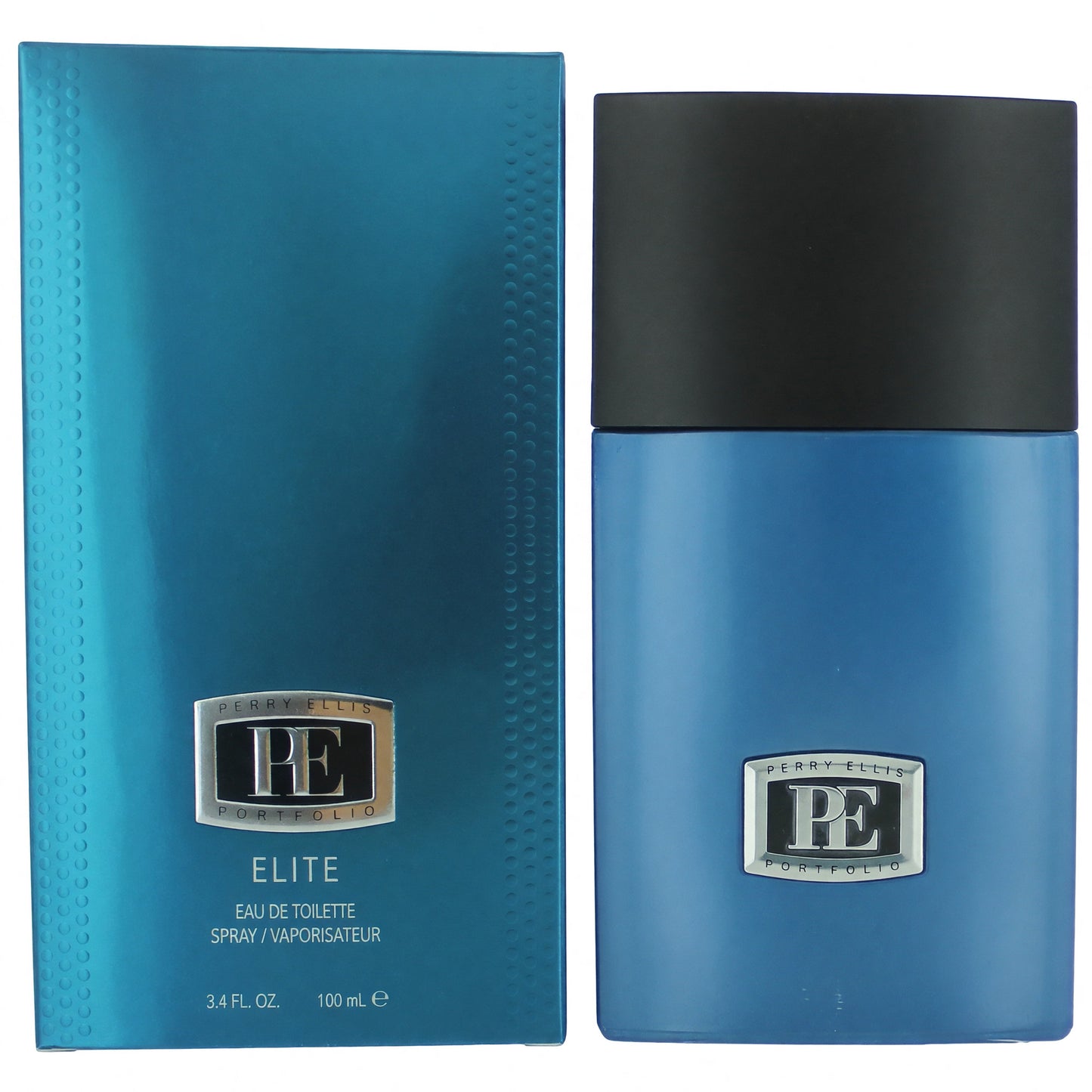 Portfolio Elite by Perry Ellis, 3.4 oz EDT Spray for Men