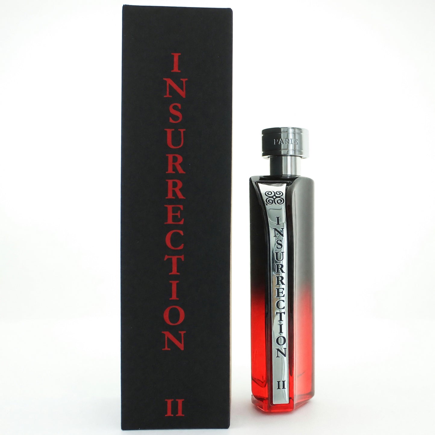 Insurrection II Dark by Reyane Tradition, 3 oz EDT Spray for Men