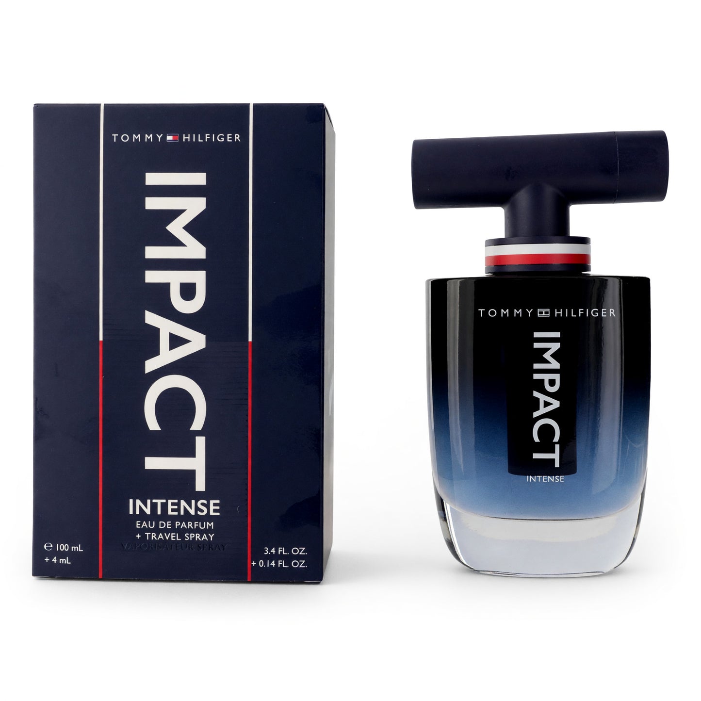 Impact Intense by Tommy Hilfiger, 3.4 oz EDP Spray for Men