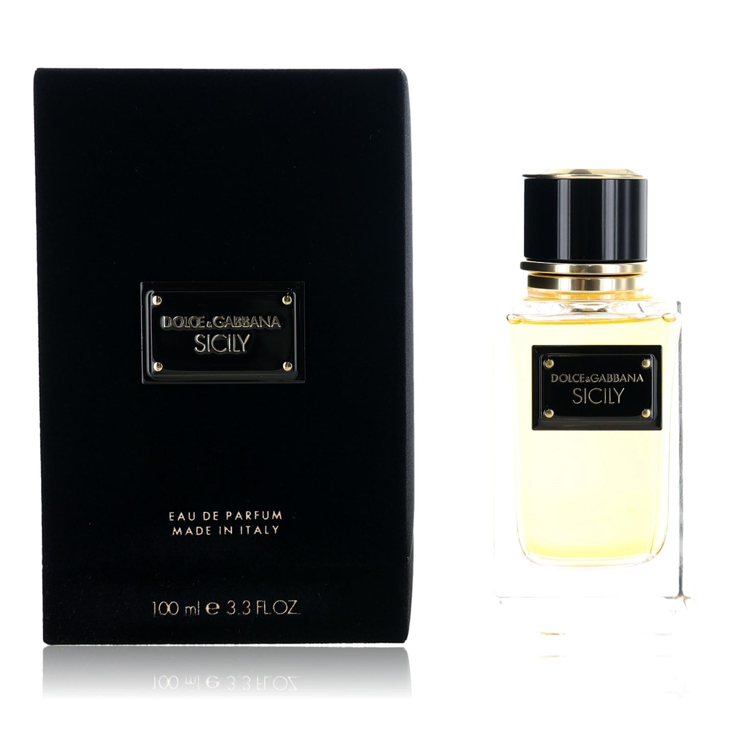 Sicily by Dolce & Gabbana, 3.3 oz EDP spray for Unisex