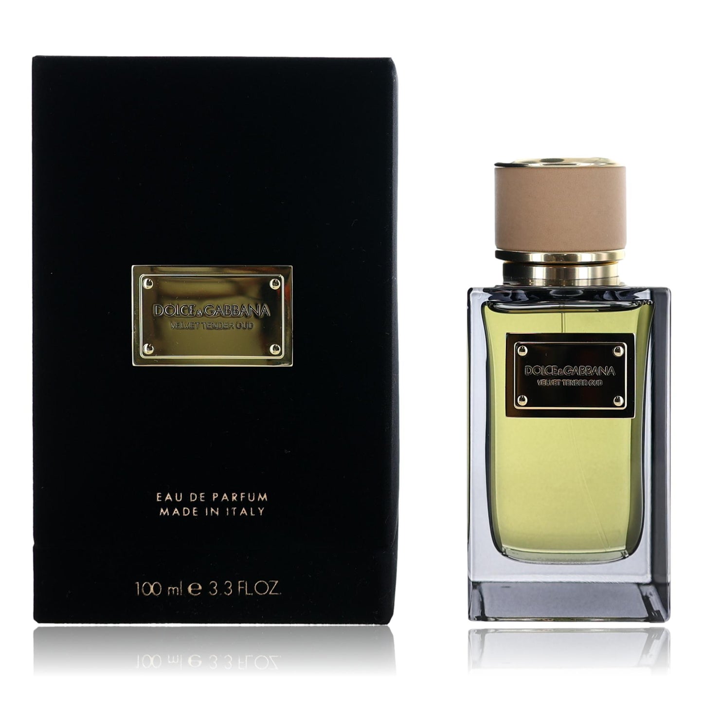 Velvet Tender Oud by Dolce & Gabbana, 3.3 oz EDP spray for Unisex