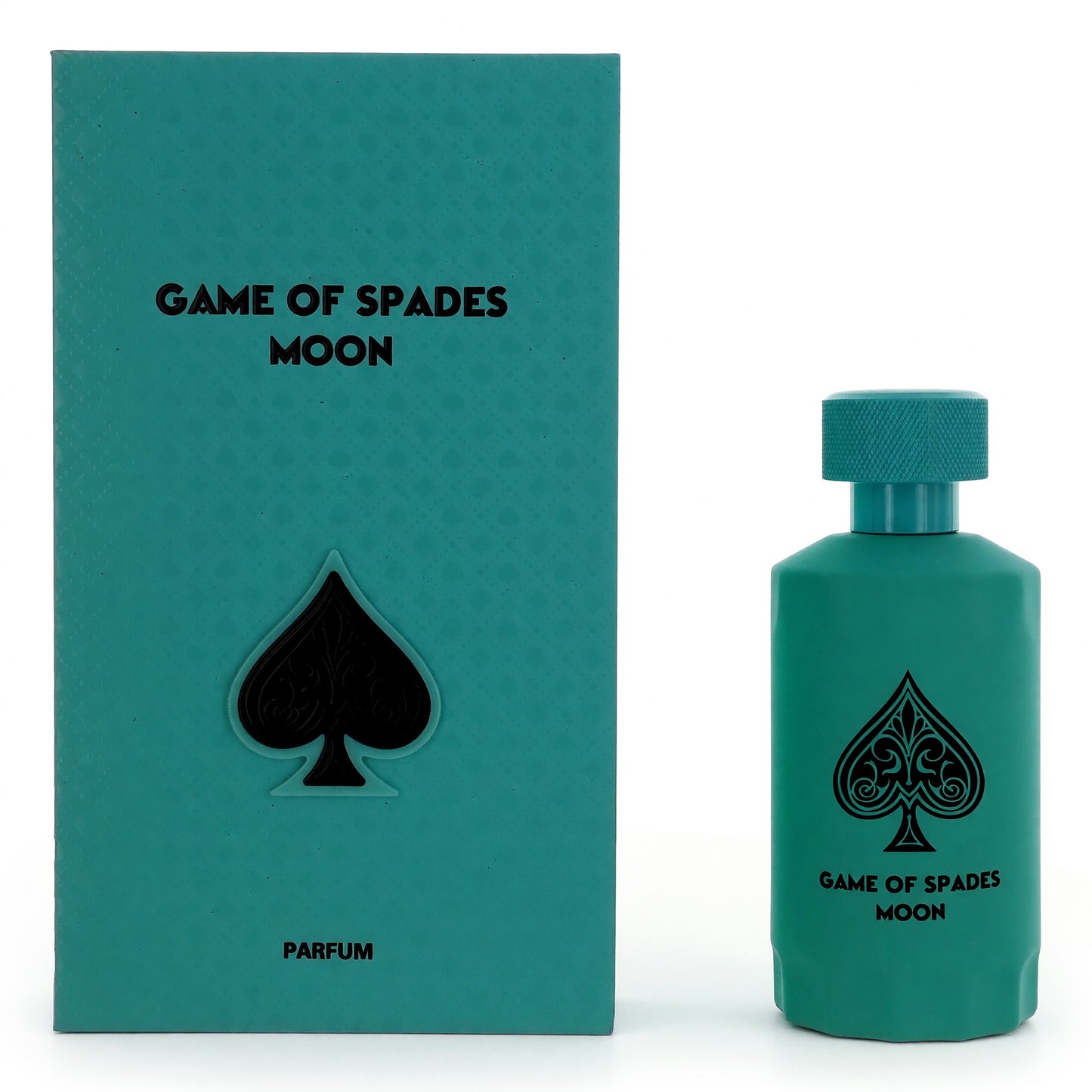 Game of Spades Moon by Jo Milano, 3.4 oz Parfum Spray for Unisex