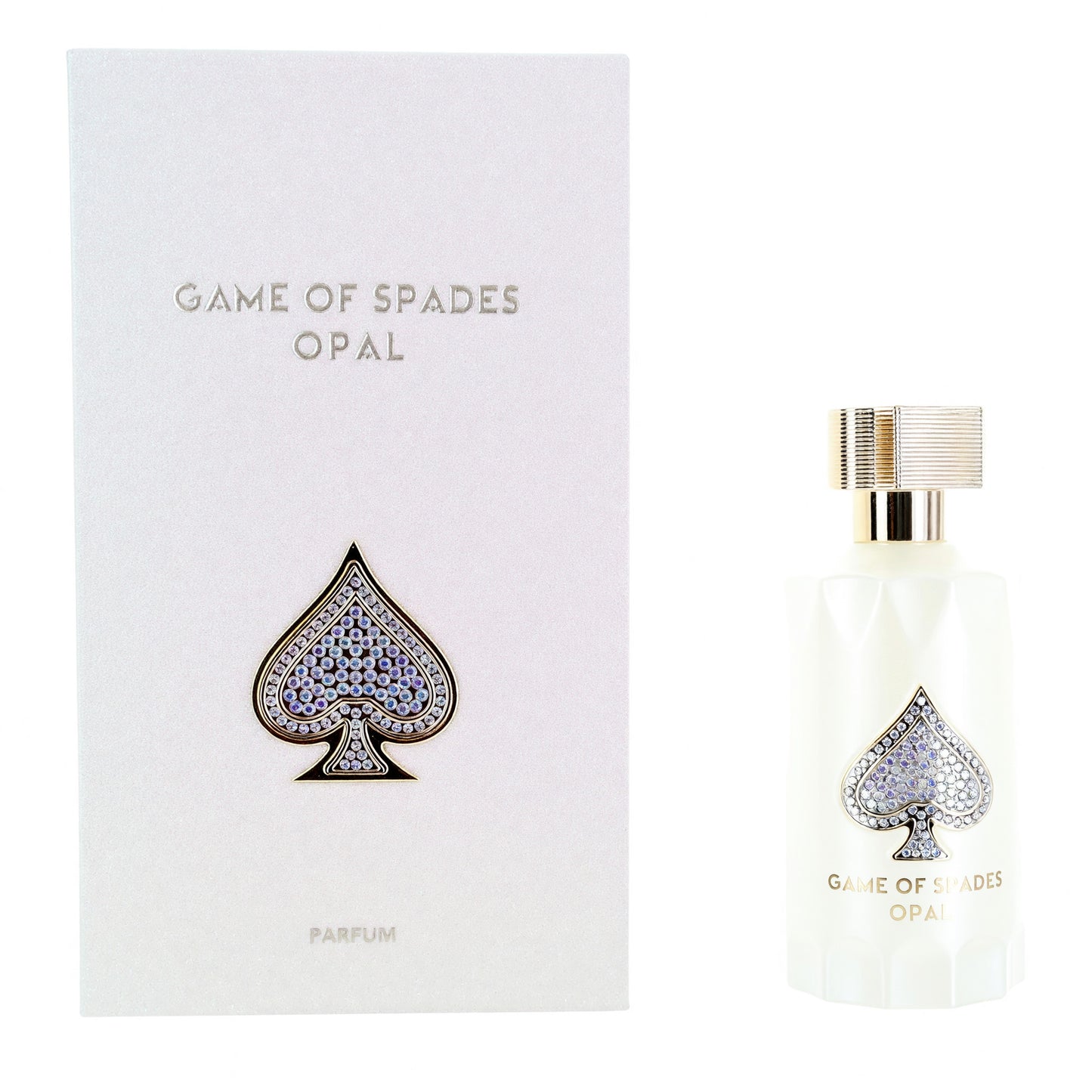 Game of Spades Opal by Jo Milano, 3 oz Parfum Spray for Unisex