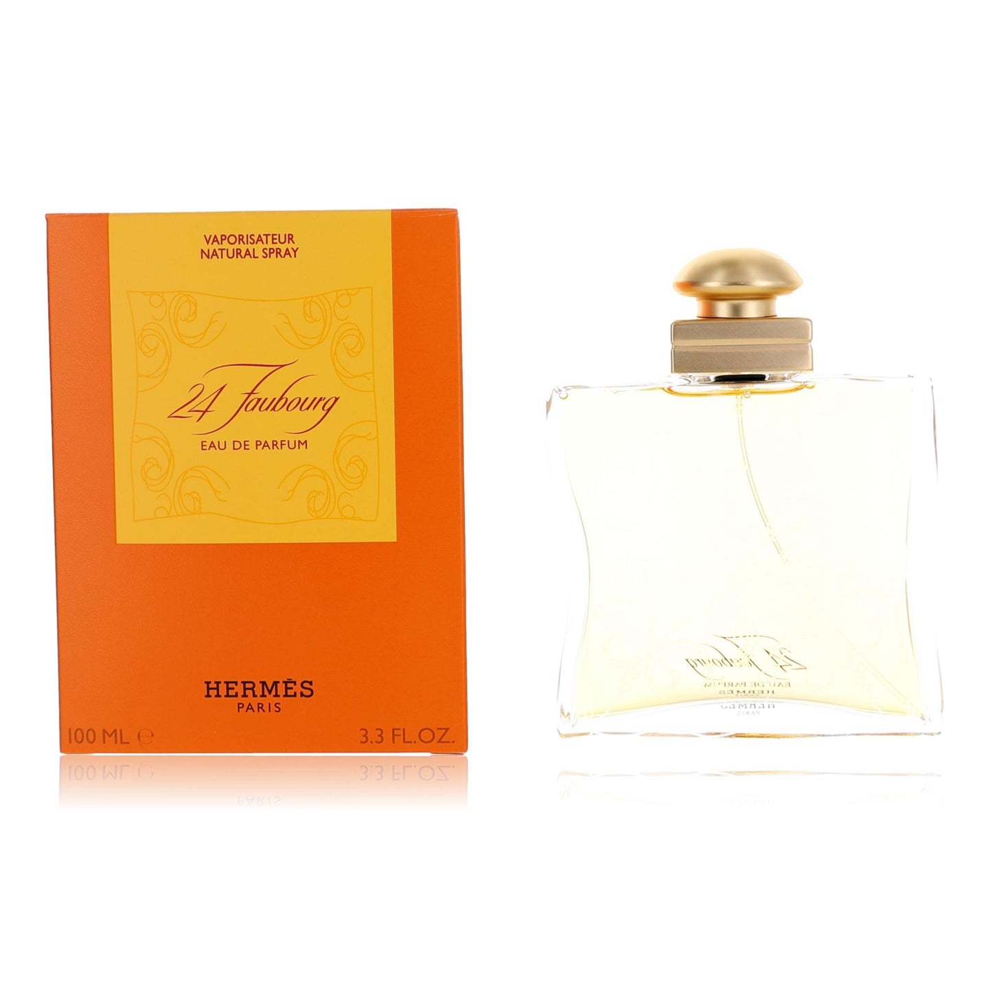 24 Faubourg by Hermes, 3.3 oz EDP Spray for Women