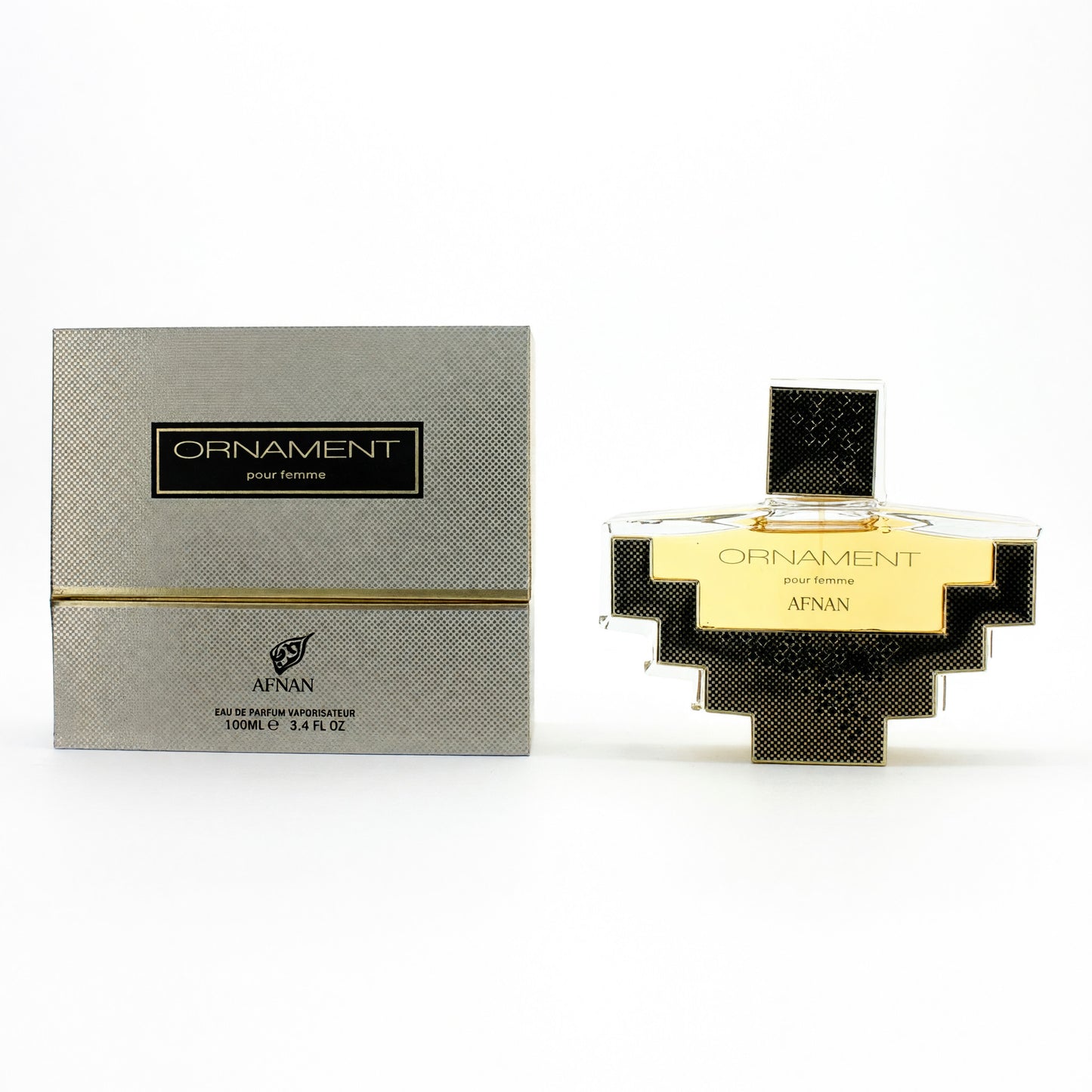 Ornament Pour Femme by Afnan, 3.4 oz EDP Spray for Women