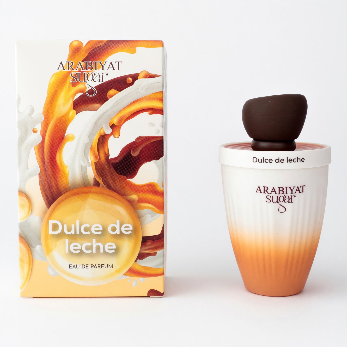 Arabiyat Sugar Dulce De Leche by Arabiyat, 3.4 oz EDP spray for Unisex
