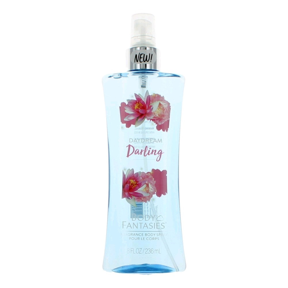 Daydream Darling by Body Fantasies, 8oz Fragrance Body Spray women