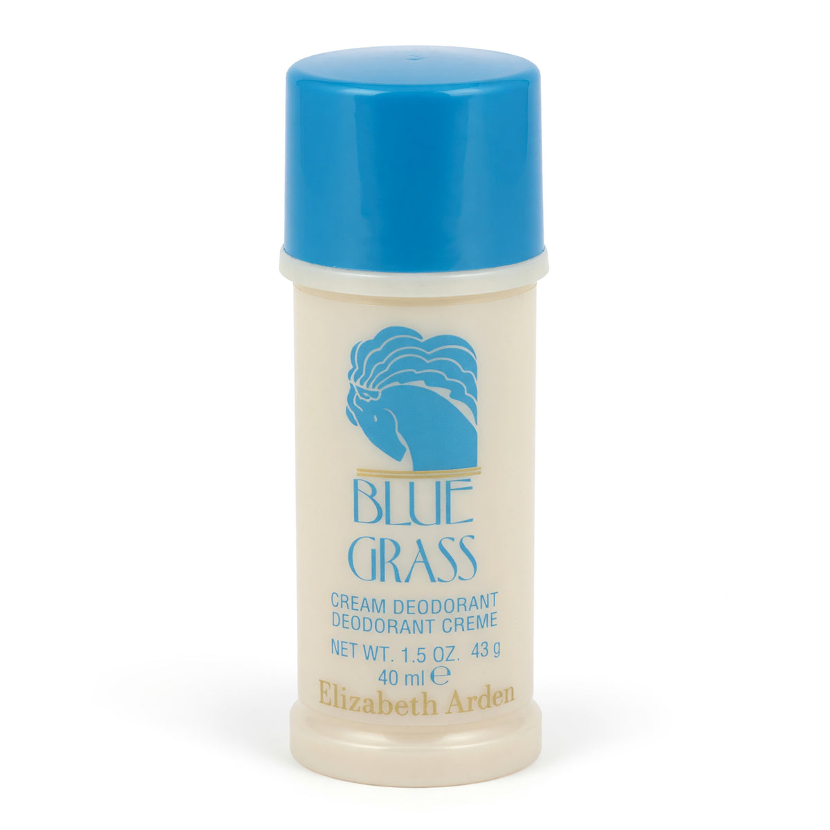 Blue Grass by Elizabeth Arden, 1.5 oz Cream Deodorant for women