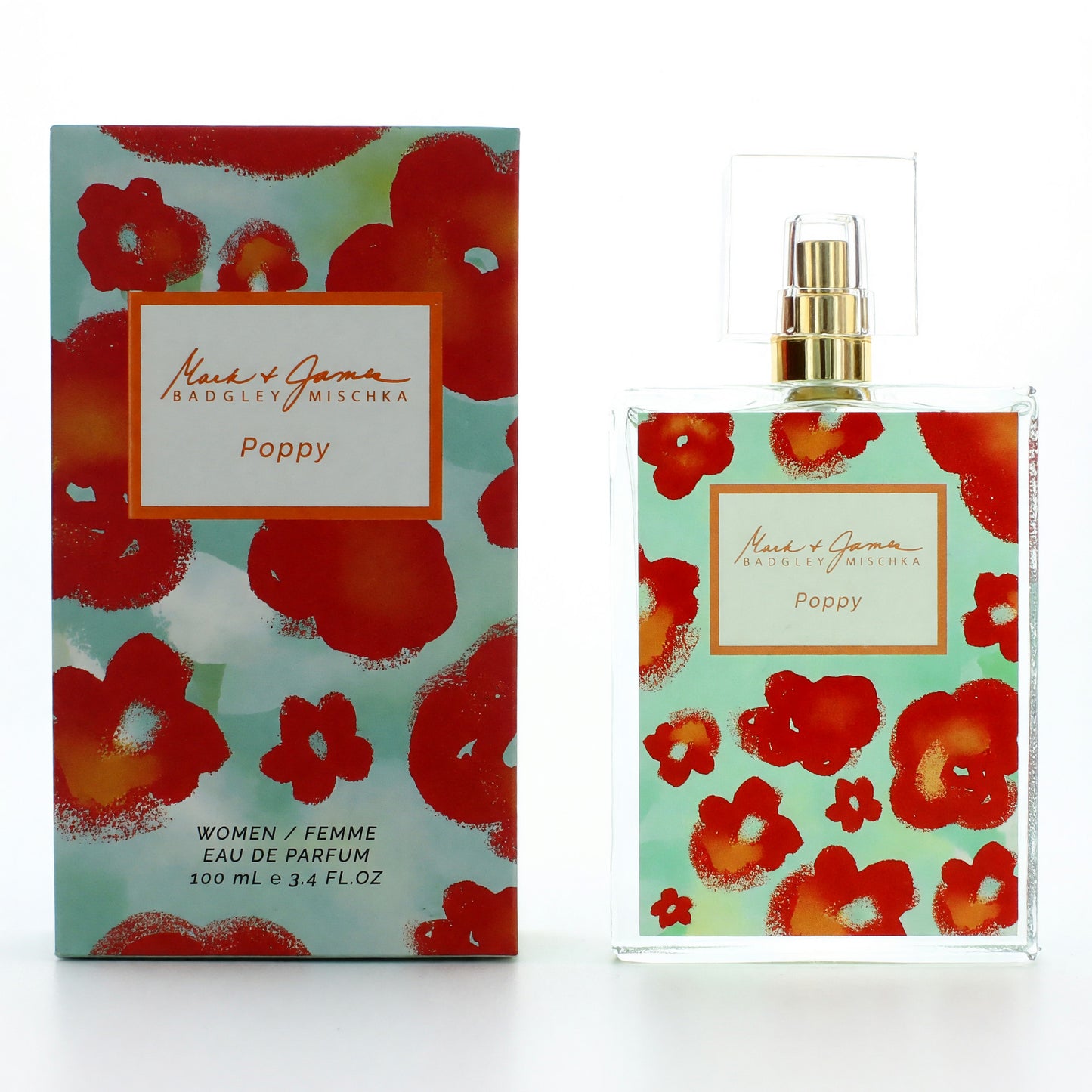 Poppy by Badgley Mischka, 3.4 oz EDP Spray for Women