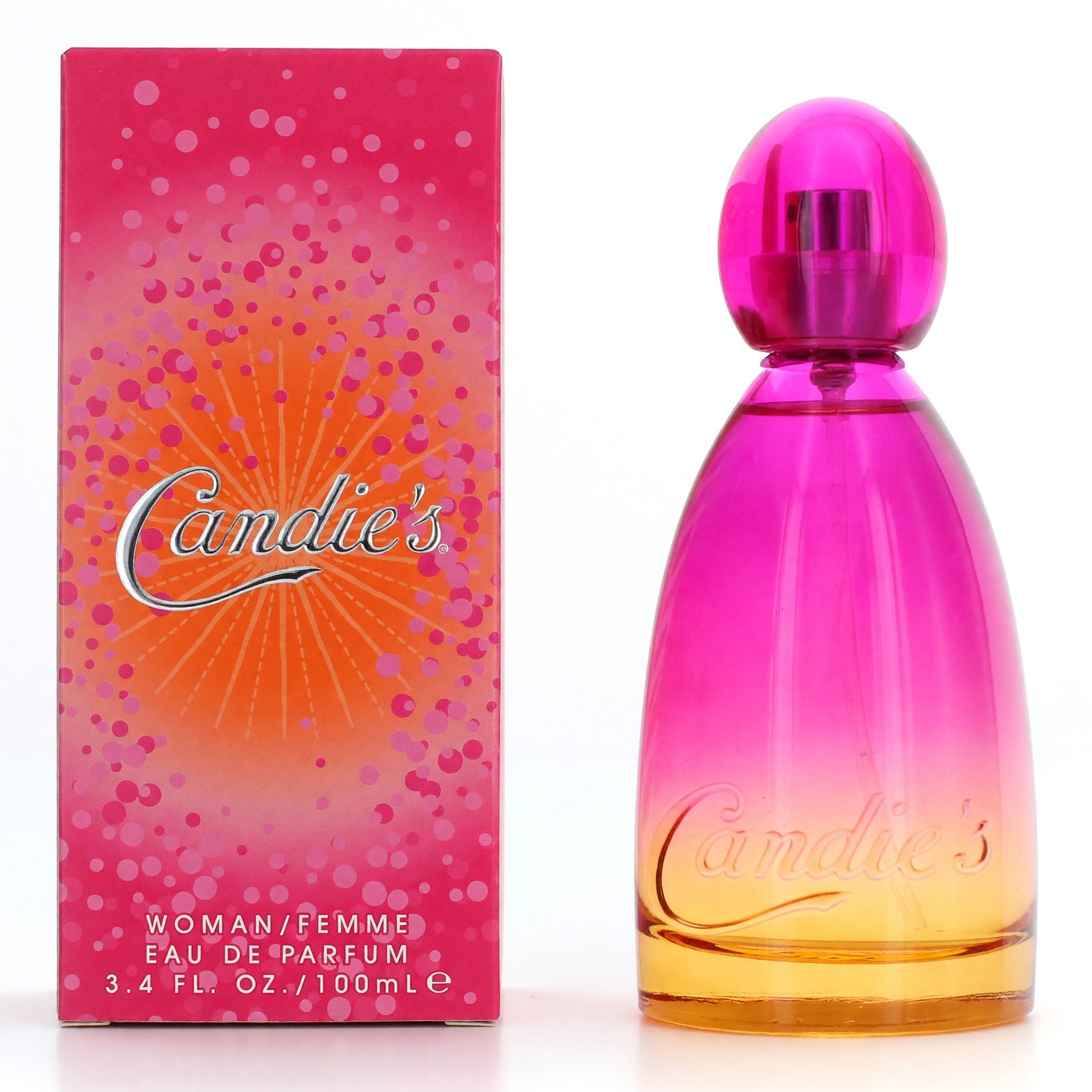 Candie's by Candie's, 3.4 oz EDP Spray for Women