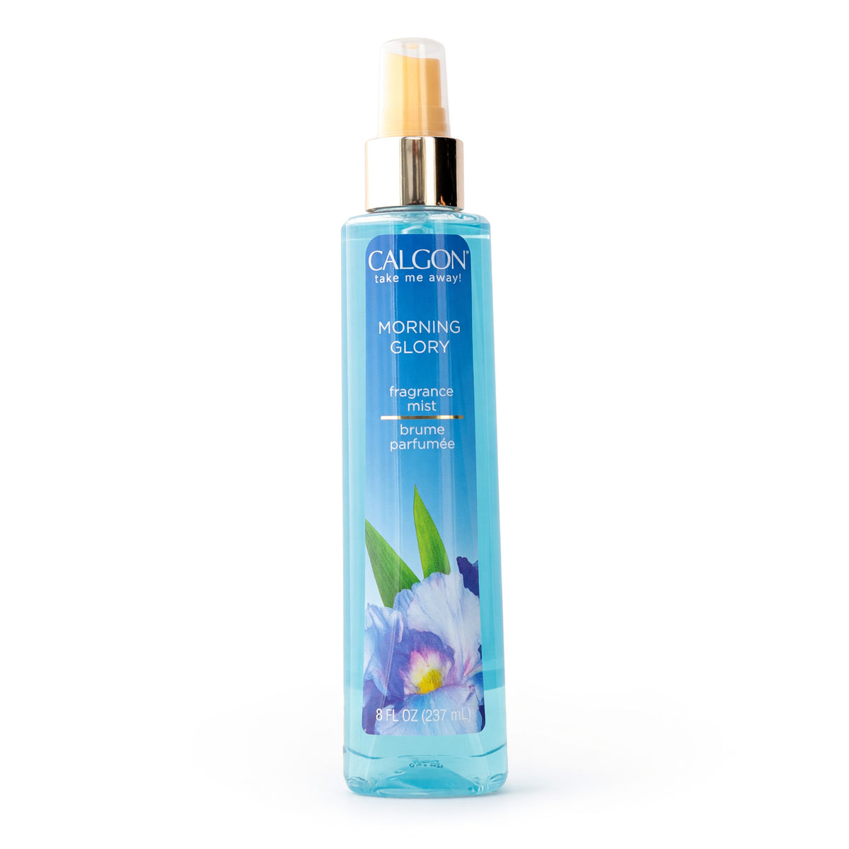 Calgon Morning Glory by Calgon, 8 oz Fragrance Body Mist for Women