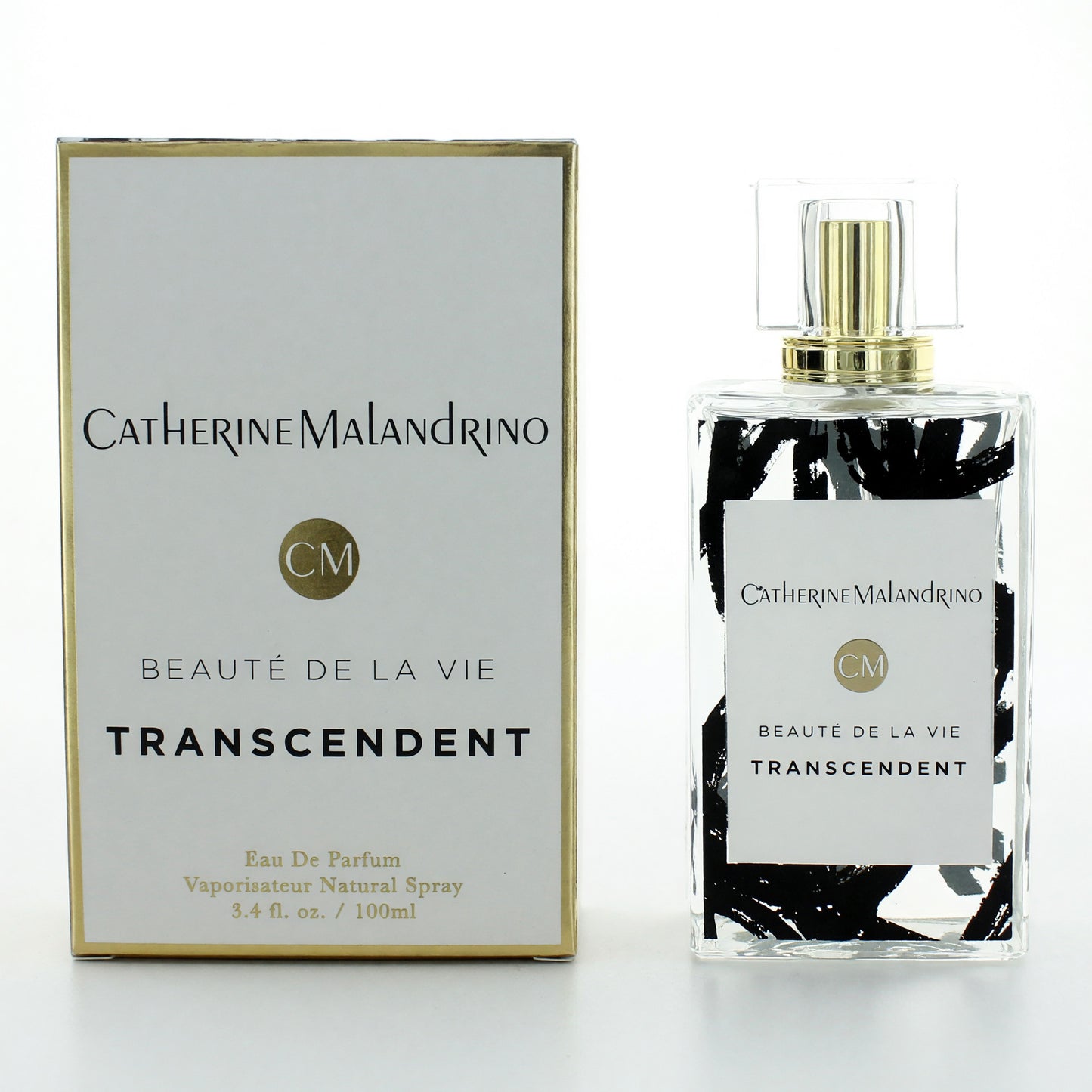 Transcendent by Catherine Malandrino, 3.4 oz EDP Spray for Women
