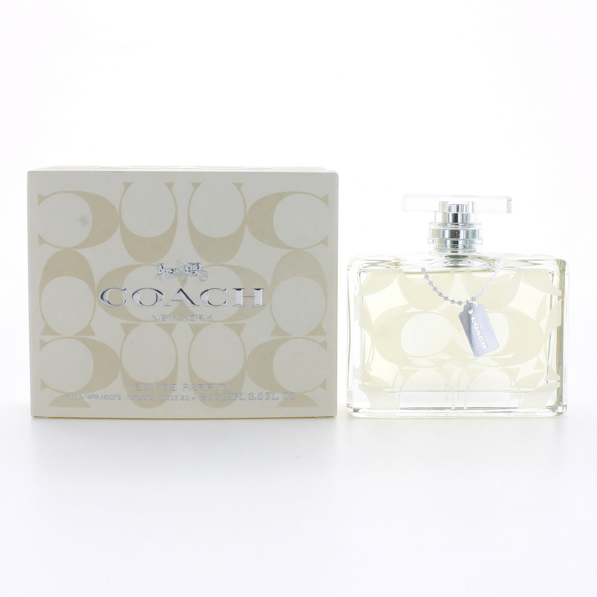 Coach Signature by Coach, 3.3 oz EDP Spray for Women