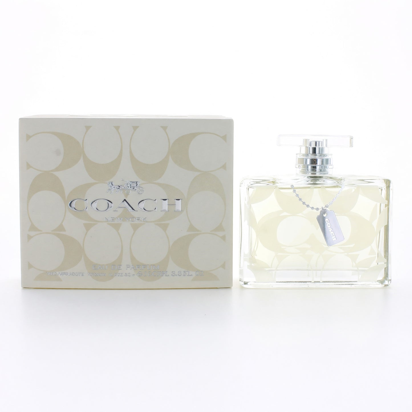Coach Signature by Coach, 3.3 oz EDP Spray for Women