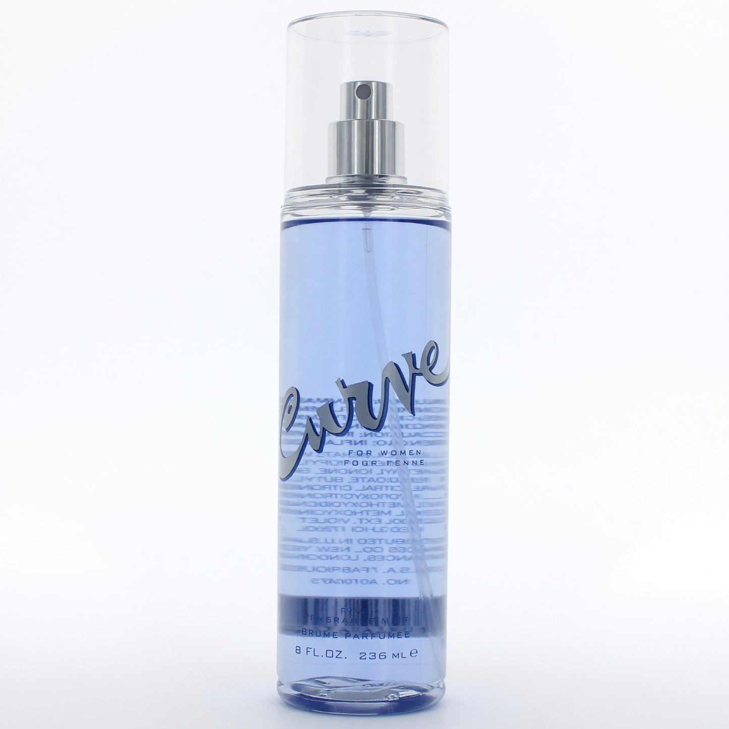 Curve by Liz Claiborne, 8 oz Fine Fragrance Mist for Women