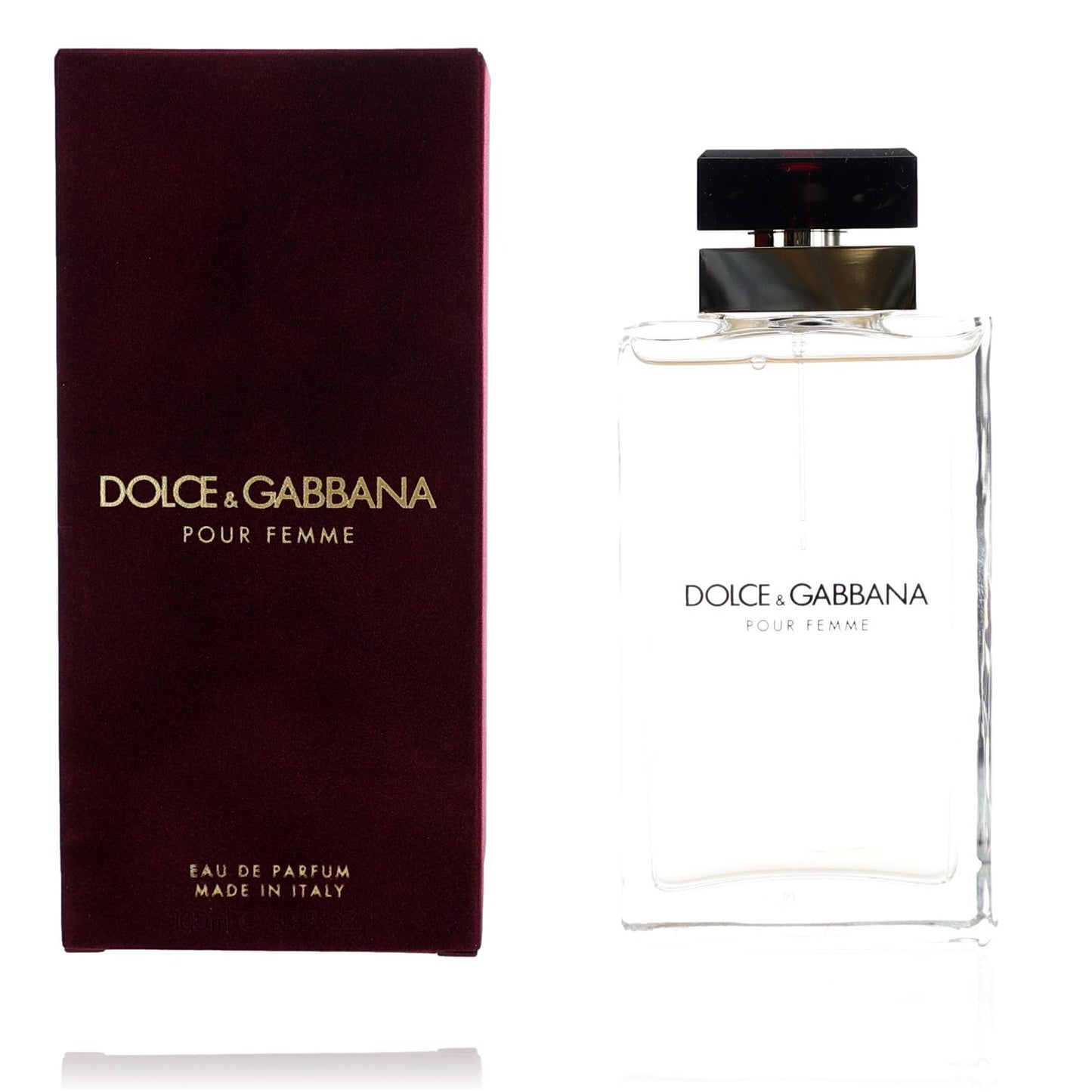Dolce & Gabbana Pour Femme by Dolce & Gabbana, 3.3oz EDP Spray women