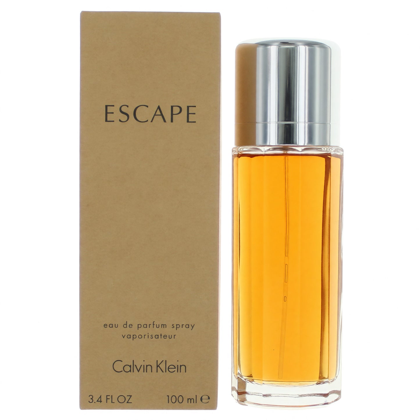 Escape by Calvin Klein, 3.4 oz EDP Spray for Women