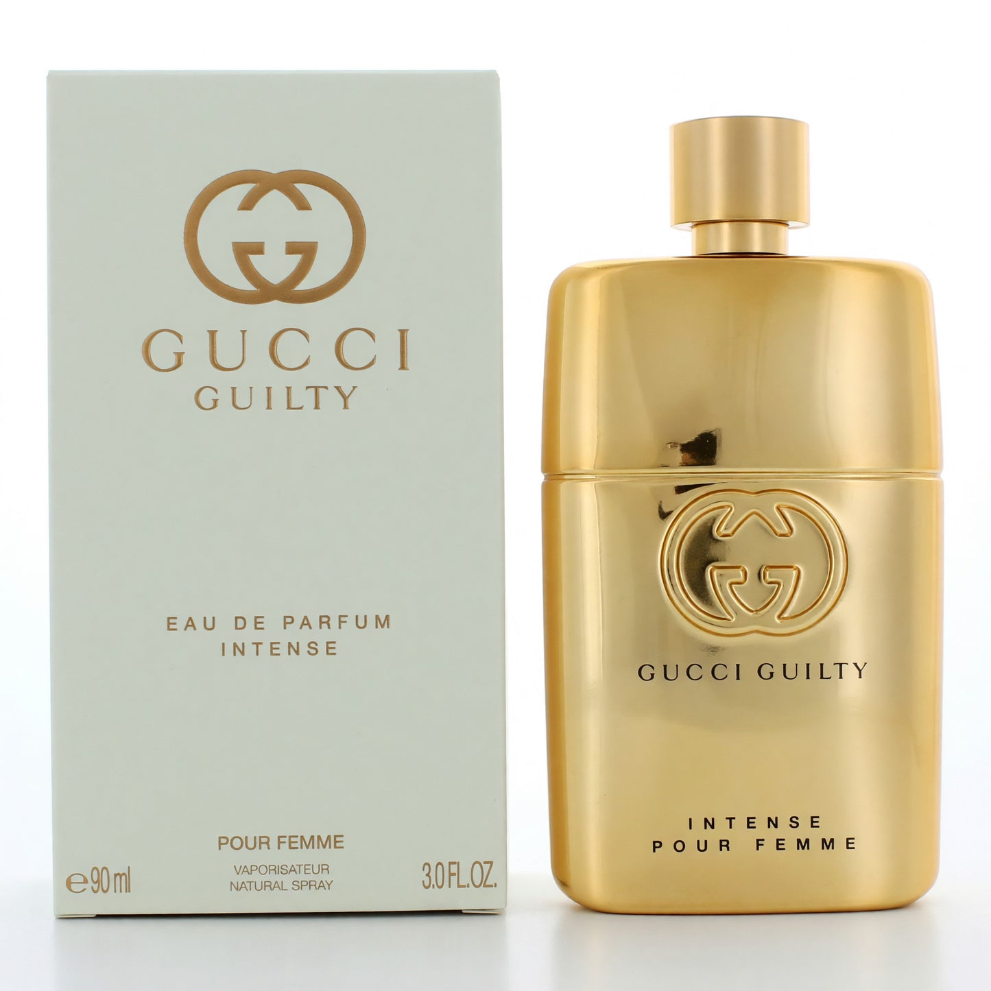 Gucci Guilty Pour Femme by Gucci, 3 oz EDP Intense Spray for Women