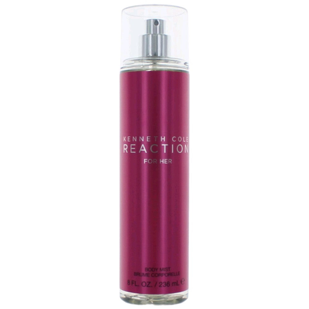 Kenneth Cole Reaction by Kenneth Cole, 8 oz Body Mist for Women