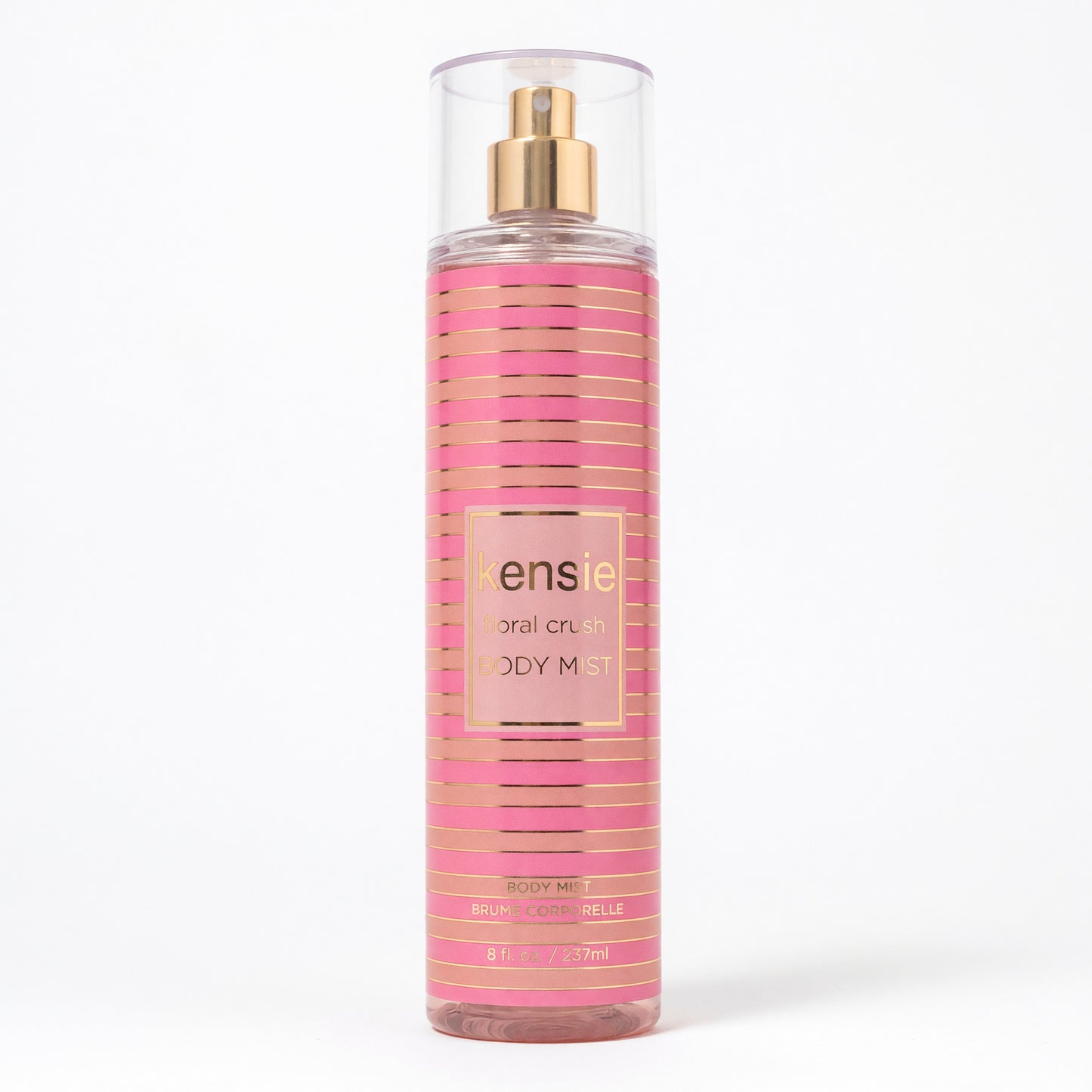 Kensie Floral Crush by Kensie, 8 oz Body Mist for Women