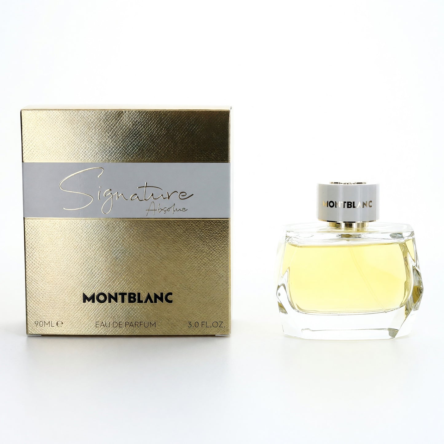 Signature Absolue by Mont Blanc, 3 oz EDP Spray for Women