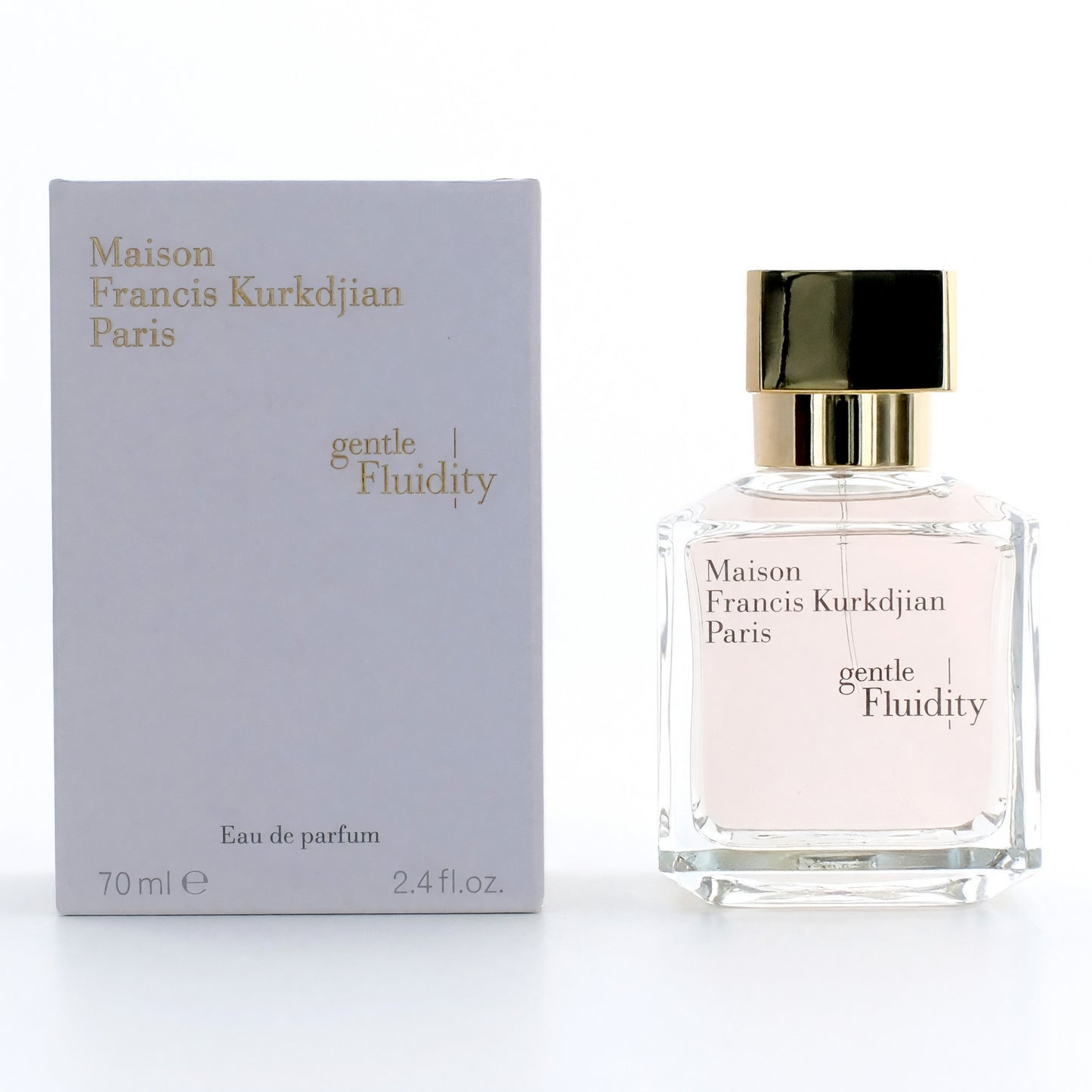 Gentle Fluidity Gold by Maison Francis Kurkdjian, 2.4oz EDP Spray women