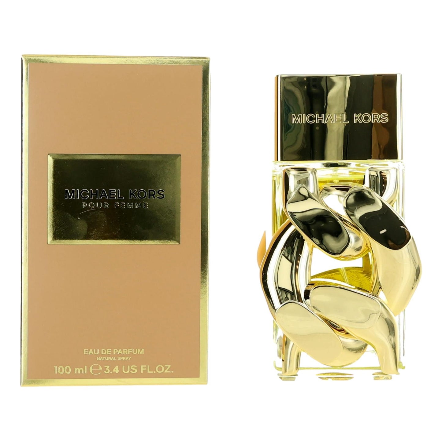 Michael Kors Pour Femme by Michael Kors, 3.4 oz EDP Spray for Women