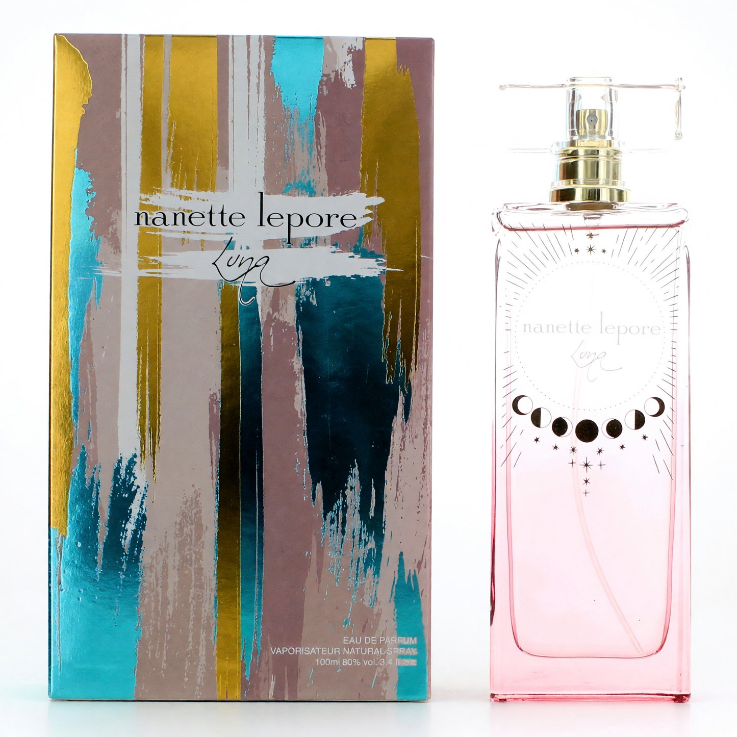 Luna by Nanette Lepore, 3.4 oz EDP Spray for Women