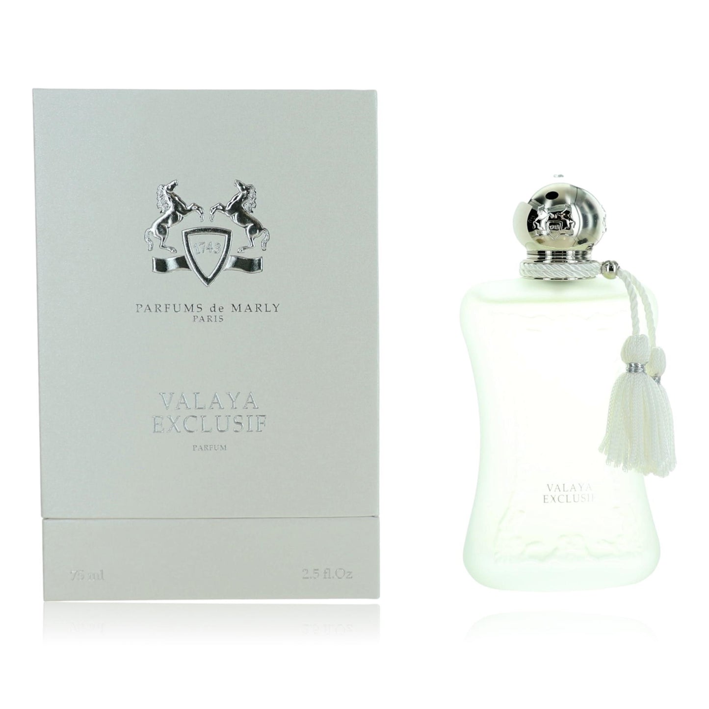 Parfums de Marly Valaya Exclusif by Parfums de Marly, 2.5oz EDP Spray for Unisex