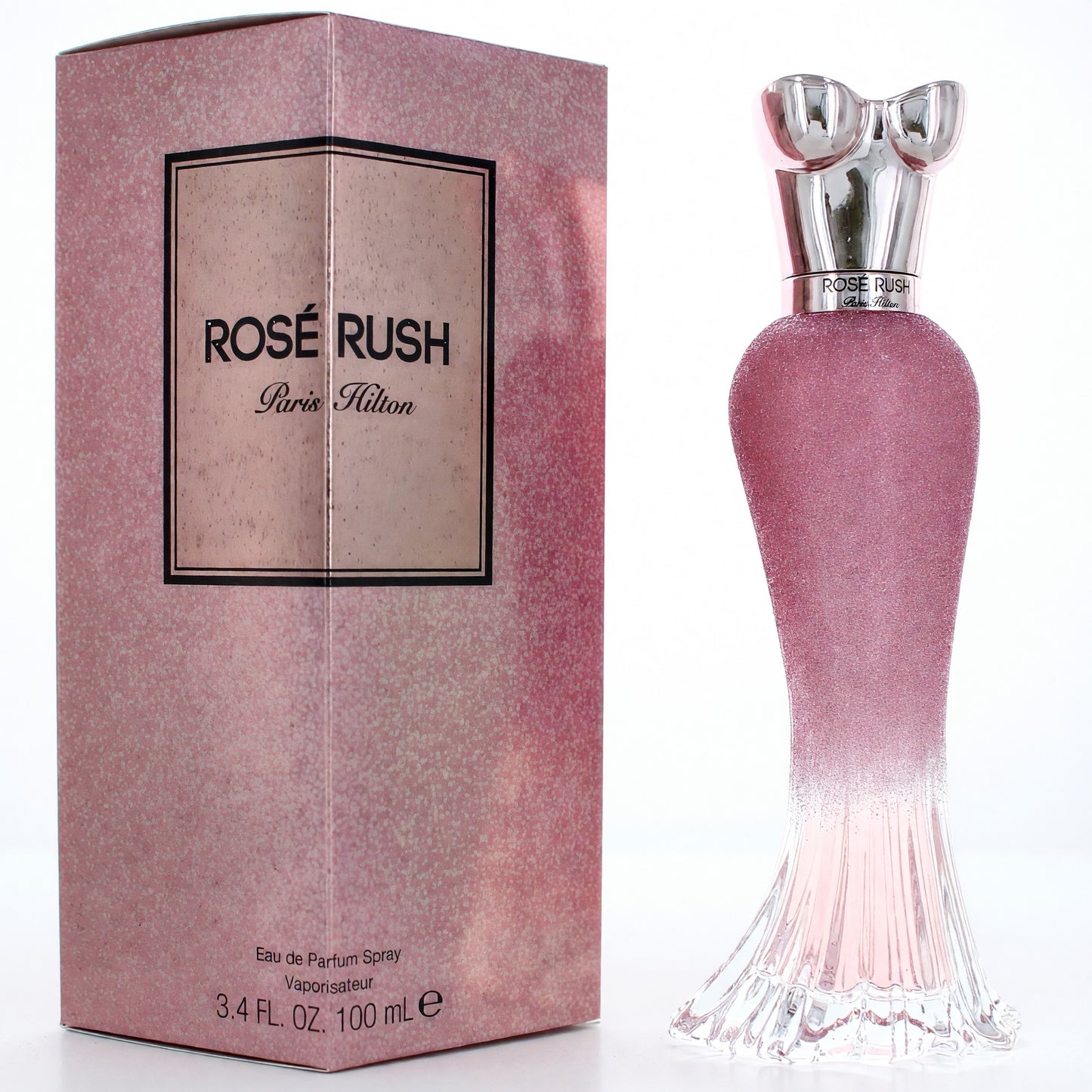 Rose Rush by Paris Hilton, 3.4 oz EDP Spray for Women