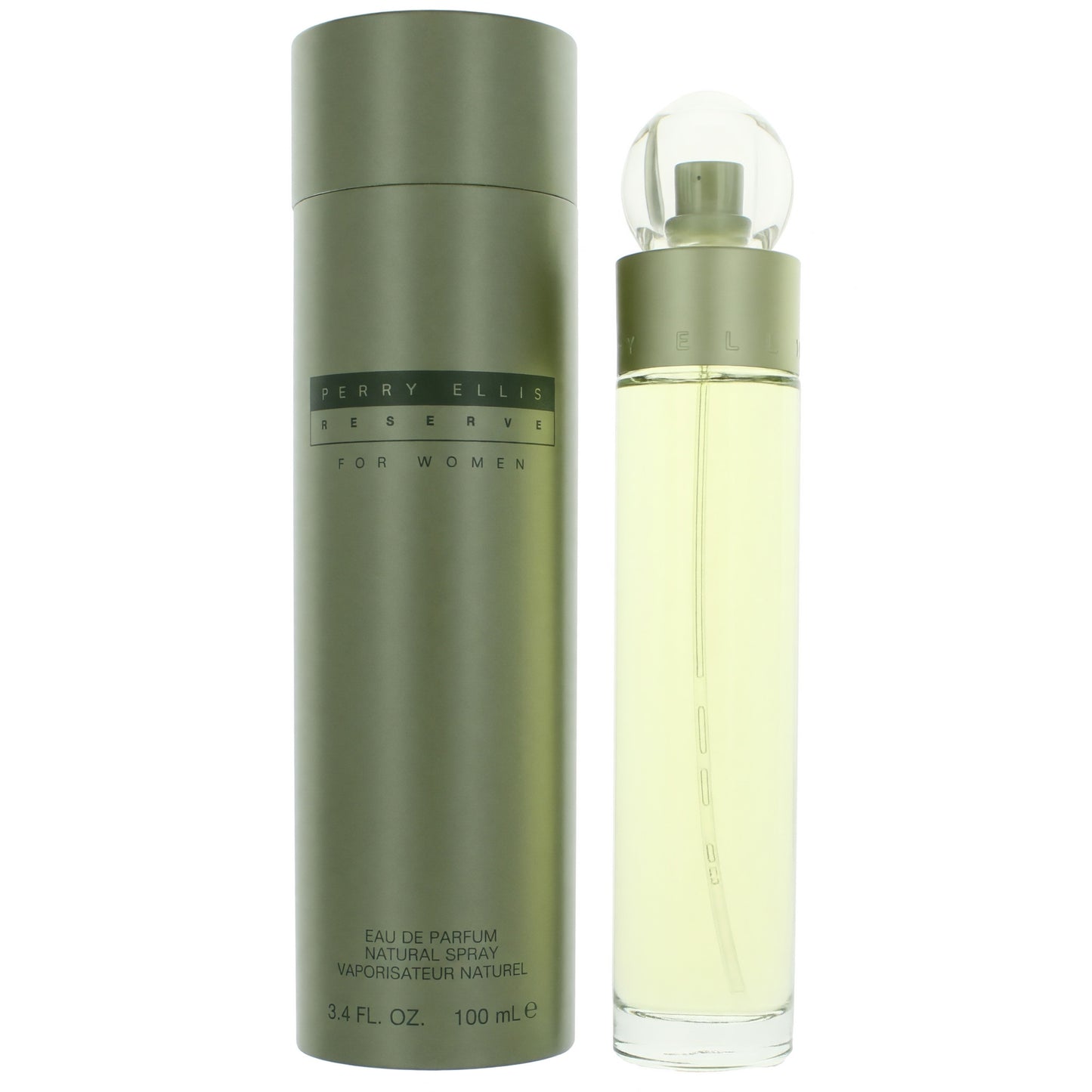 Reserve by Perry Ellis, 3.4 oz EDP Spray for Women