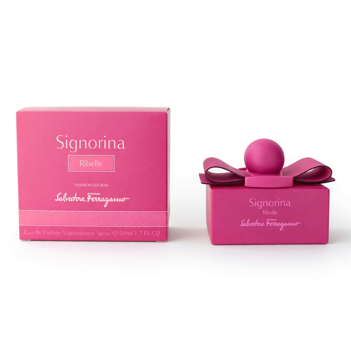 Signorina Ribelle by Salvatore Ferragamo, 1.7 oz EDP Spray for Women