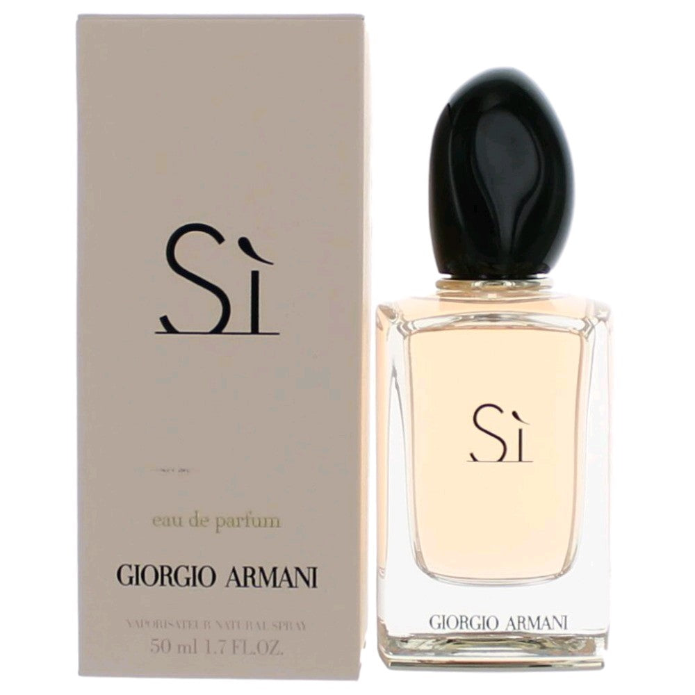 Si by Giorgio Armani, 1.7 oz EDP Spray for Women